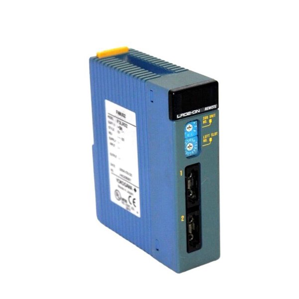 Yokogawa F3LR02-0N Fiber Optic FA-bus Interface Module