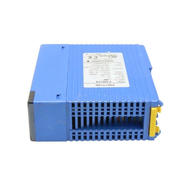 Yokogawa F3NC34-0N Positioning Module