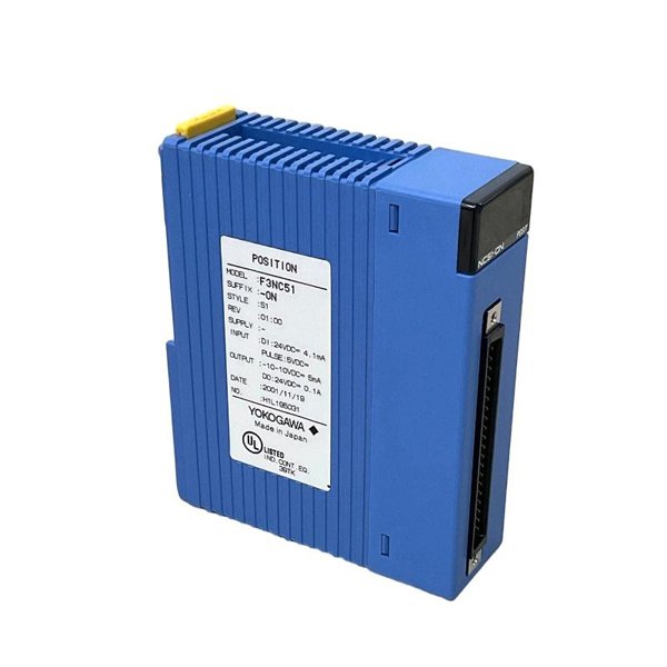 Yokogawa F3NC51-0N Positioning Module