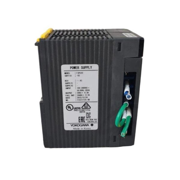 Yokogawa F3PU20-0S Power Supply
