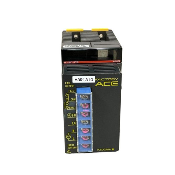 Yokogawa F3PU30-0S Power Supply Module