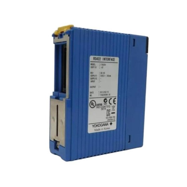 Yokogawa F3RZ91-0F Ladder Diagram Communication Module