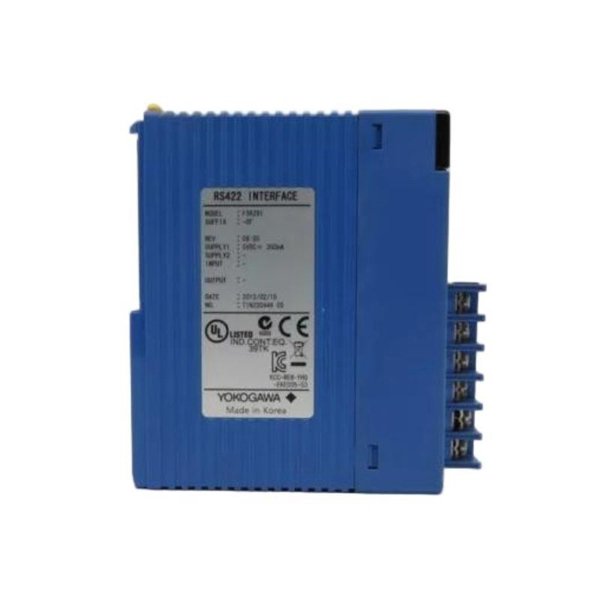 Yokogawa F3RZ91-0F Ladder Diagram Communication Module