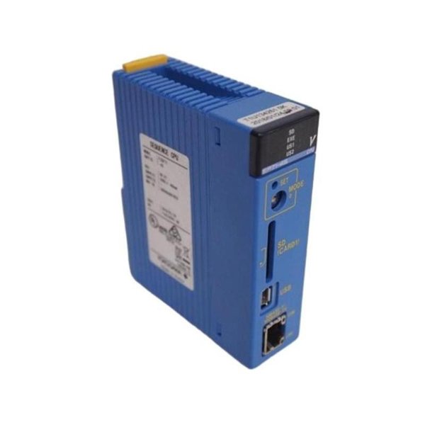 Yokogawa F3SP71-4S CPU Module