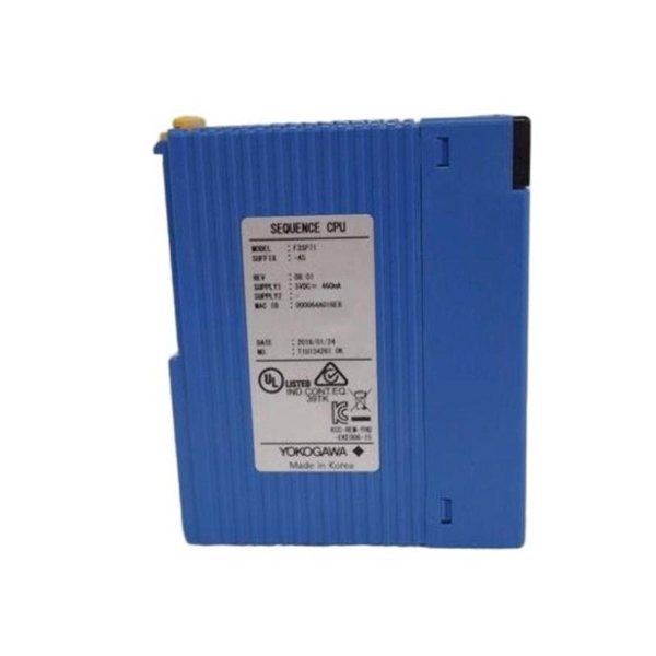 Yokogawa F3SP71-4S CPU Module