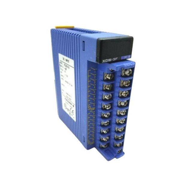 Yokogawa F3XD16-3F DC Input Module