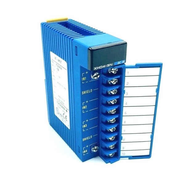 Yokogawa F3XH04-3N DC INPUT MODULE