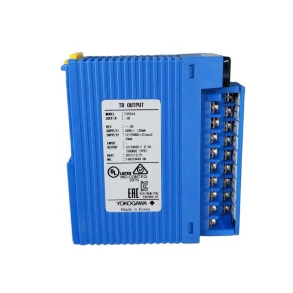 Yokogawa F3YD14-5B Output Module