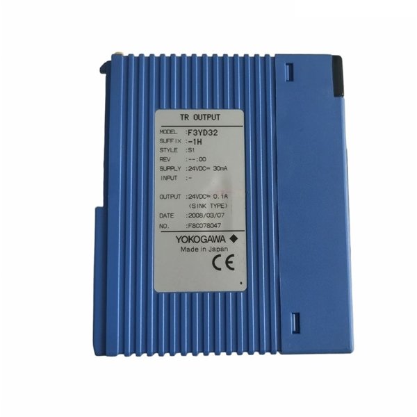 Yokogawa F3YD32-1H High-Speed Output Module