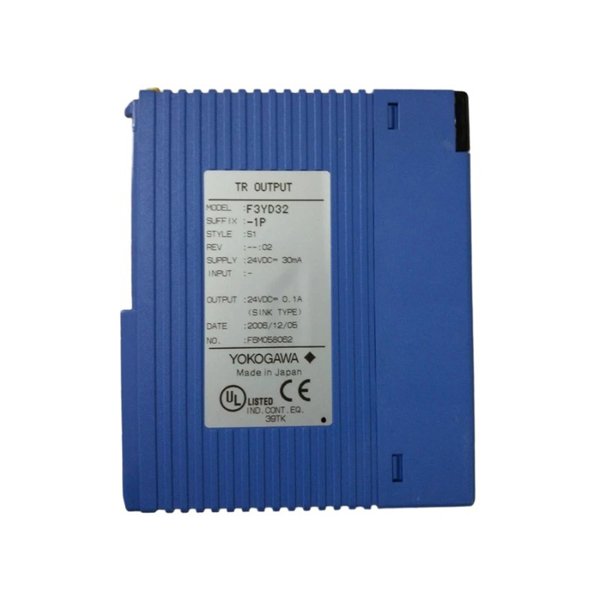 Yokogawa F3YD32-1P Transistor Output Modules