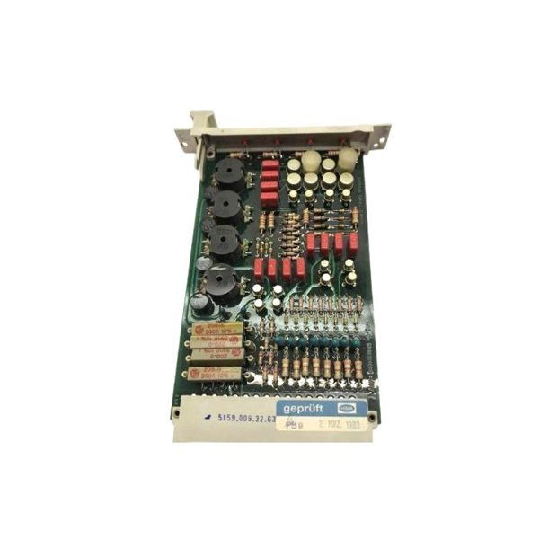 Hima F4106 4-Channel Door Card