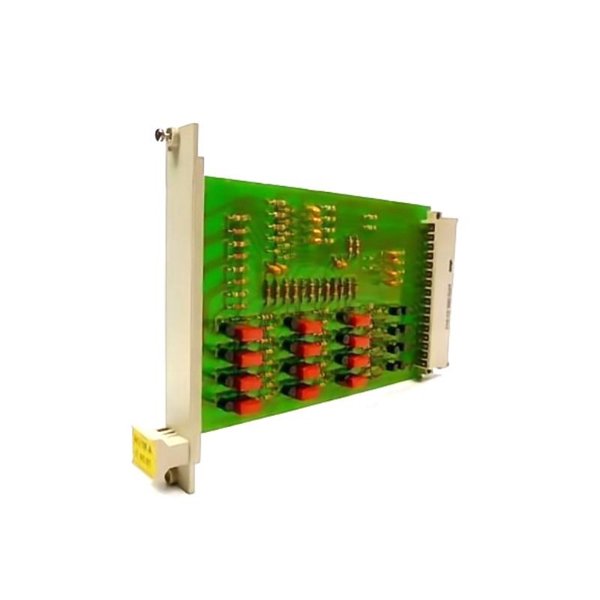 Hima F4107 Safety Related And Door Module