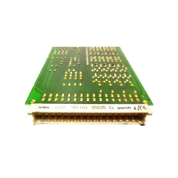 Hima F4107 Safety Related And Door Module