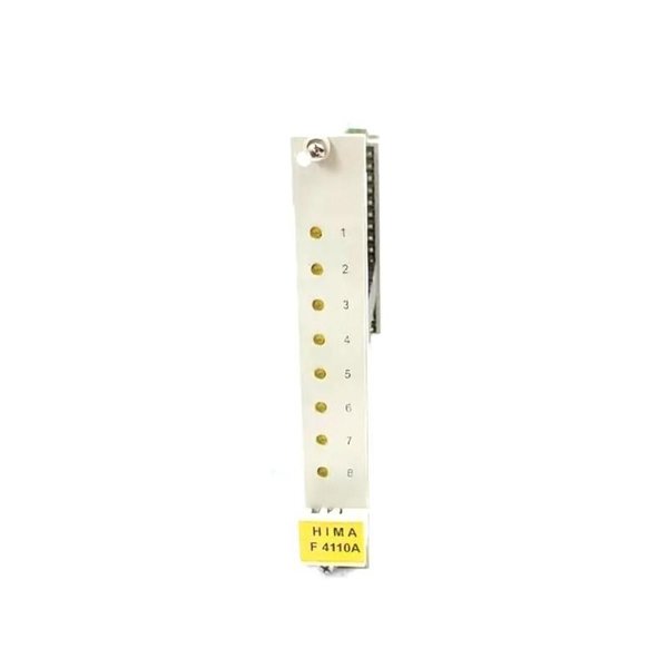Hima F4110A Safety Related 4-Channel AND Door Module