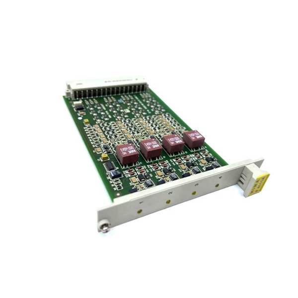 Hima F4111A Safety Related Four Channel And Door Module