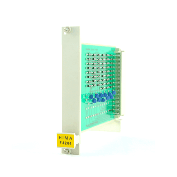 Hima F4204 Safety Relay Module