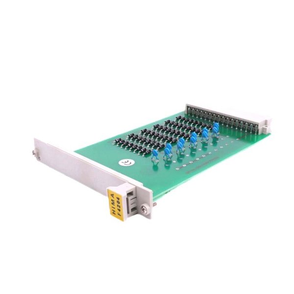 Hima F4204 Safety Relay Module
