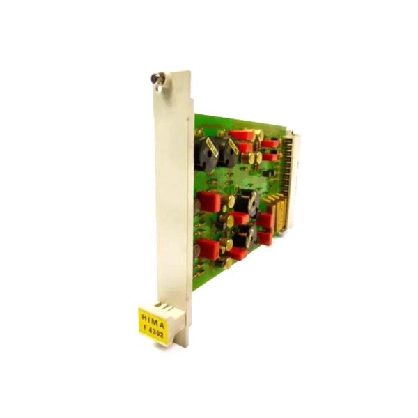 Hima F4302 4 Channel Blocking Door