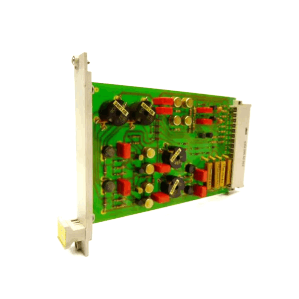 Hima F4302 4 Channel Blocking Door