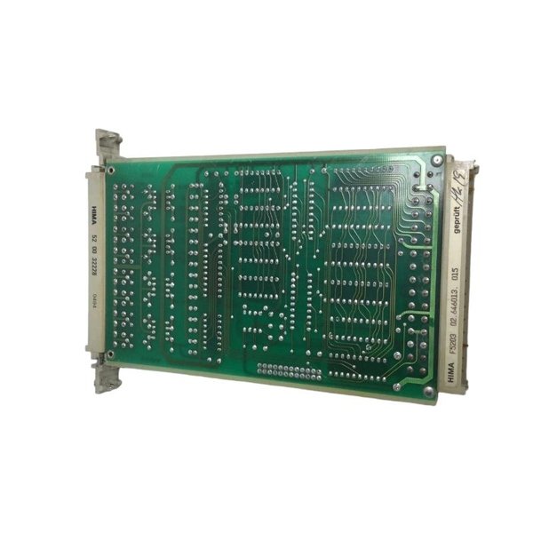 Hima F5203 Control Panel