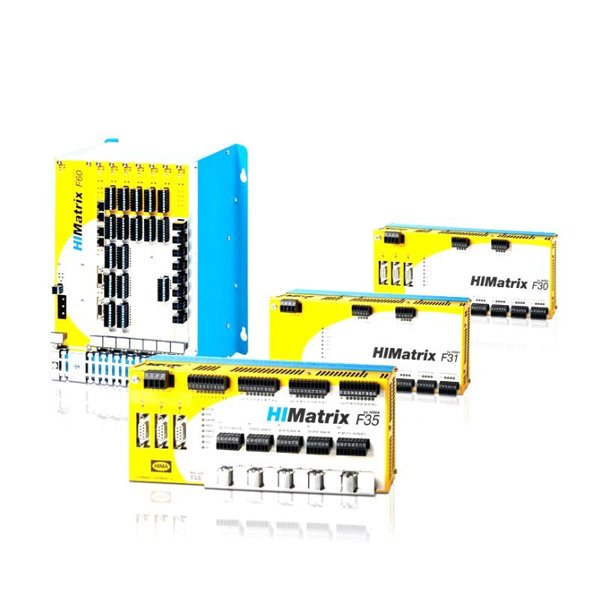 Hima HIMatrix F60 CPU 01 Processor Module