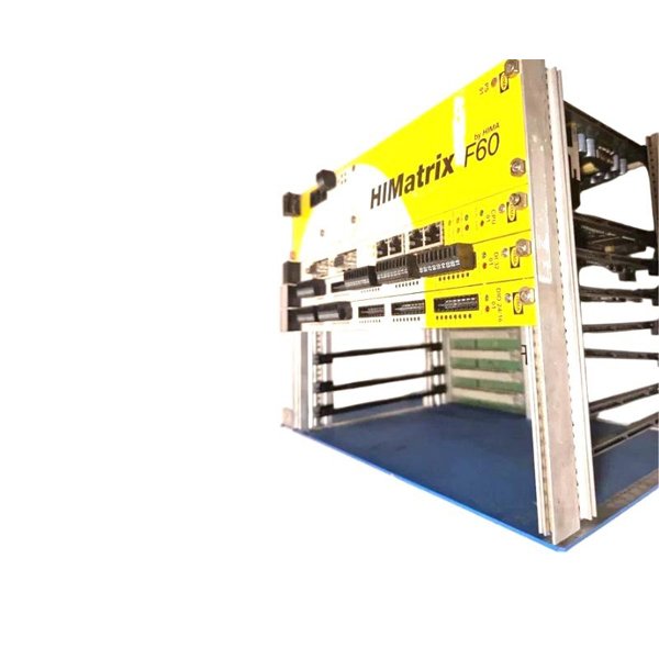 Hima HIMatrix F60 CPU 01 Processor Module