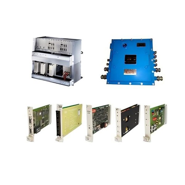 Hima HIMatrix F60 General ElectricH 01 Safety-Related Controller Subrack