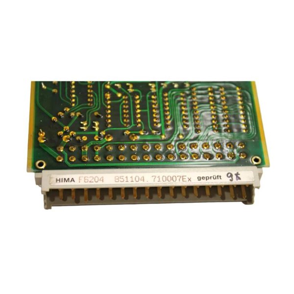 Hima F6204 Analog Input Module