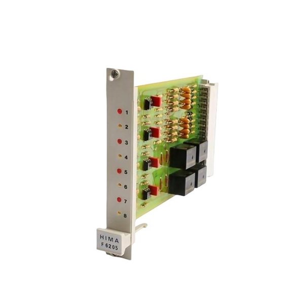 Hima F6205 Relay Control Module