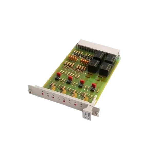 Hima F6205 Relay Control Module