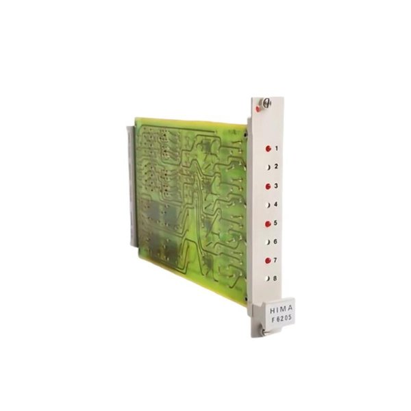 Hima F6205 Relay Control Module