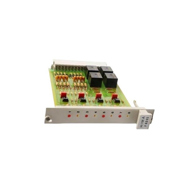 Hima F6205 Relay Control Module