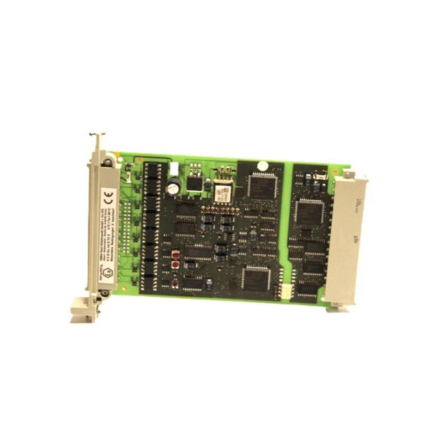 Hima F6217 984621702 8-channel Analog Input Module