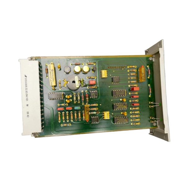 Hima F7115 High Performance Safety Module