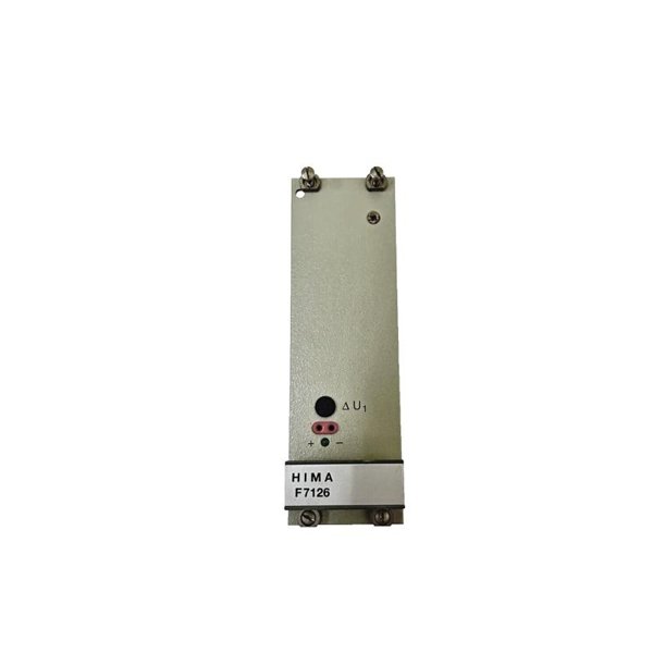 Hima F7126 Power Supply Module