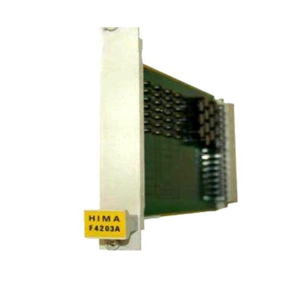 Hima F7126A POWER SUPPLY MODULE