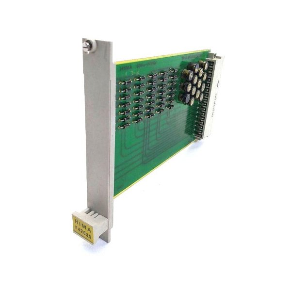 Hima F7126A POWER SUPPLY MODULE