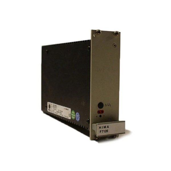 Hima F7126A POWER SUPPLY MODULE