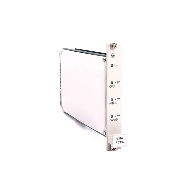 Hima F7130 Power Distribution Module