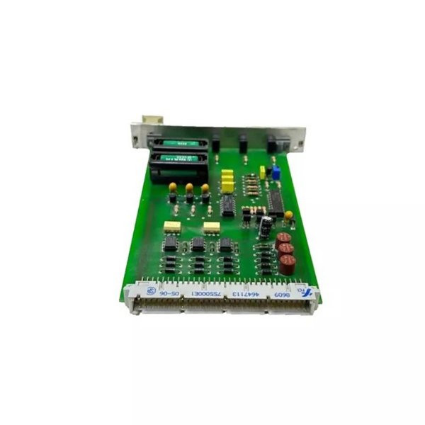 Hima F7131 Power Supply Monitoring With Buffer Batteries