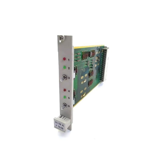 Hima F7508 Bypass Module