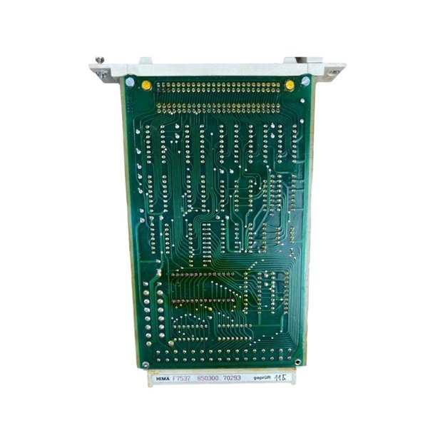 Hima F7537 Printed Circuit Board Module