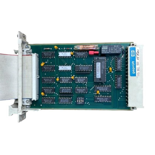 Hima F7537 Printed Circuit Board Module