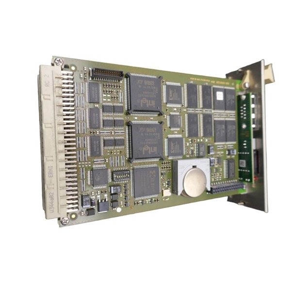 Hima F8560X Central Processor Module