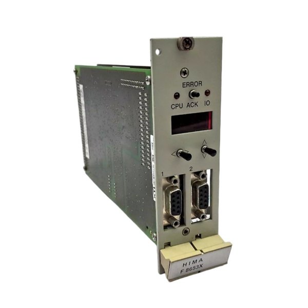 Hima F8560X Central Processor Module
