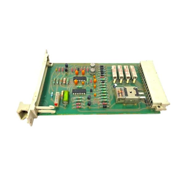 Hima F8601 Planar F System Alarm System CPU Module