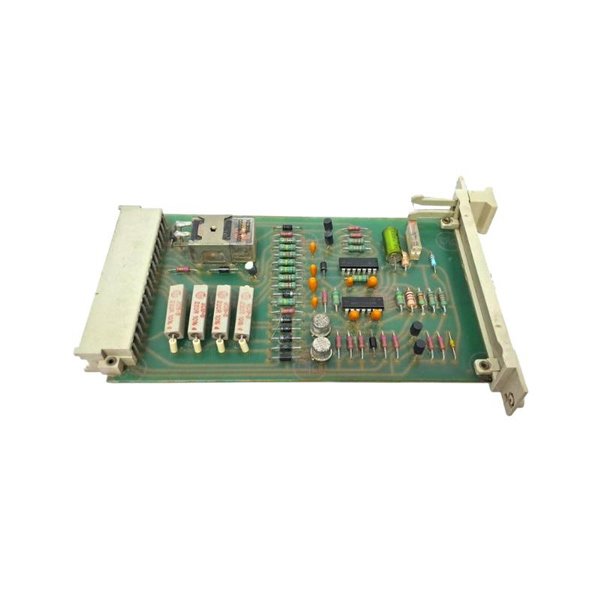 Hima F8601 Planar F System Alarm System CPU Module