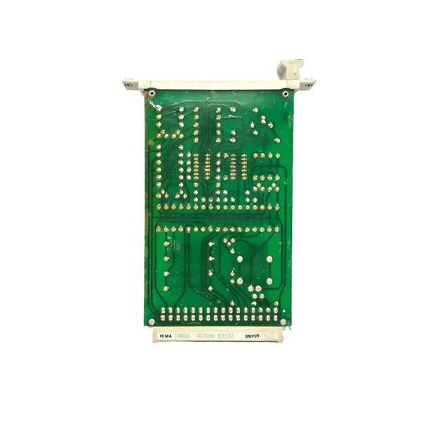 Hima F8601 Planar F System Alarm System CPU Module