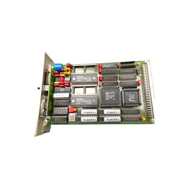 Hima F8620/4 CPU Module