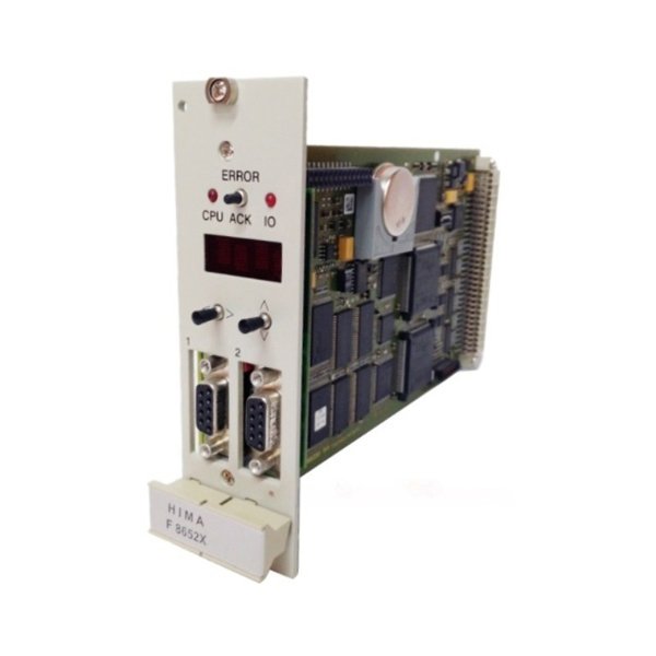 Hima F8652 Digital Input Module